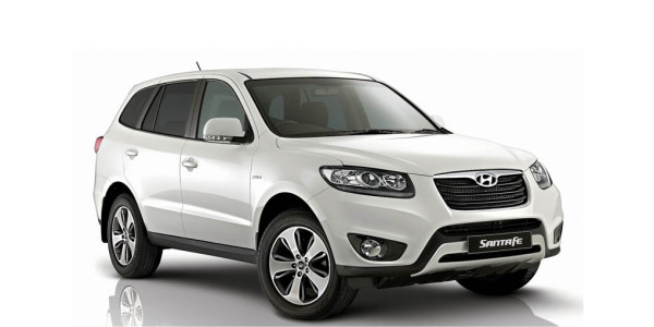 Hyundai Introduces Special Edition Santa Fe ‘Trail’