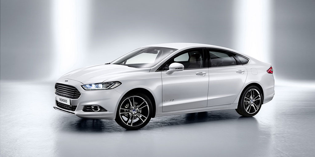 Nuevo Ford Mondeo