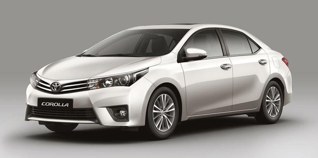 Toyota Corolla 2014