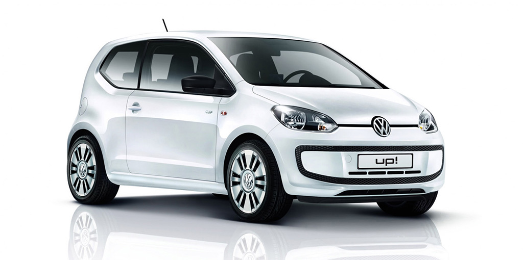 Volkswagen up 2014