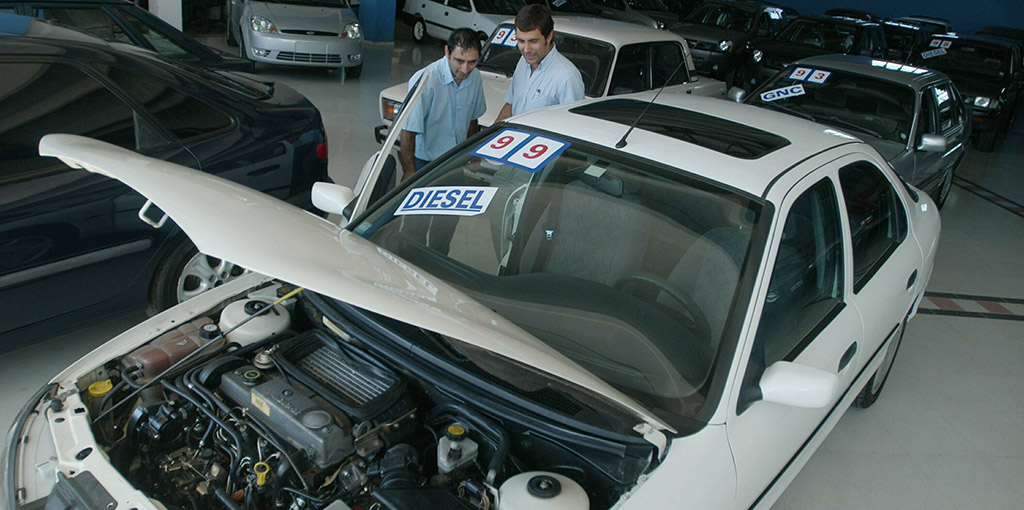 Autos usados