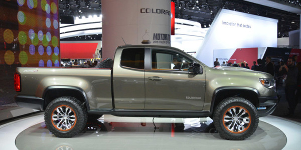 Chevrolet Colorado 2