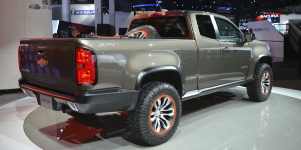 Chevrolet Colorado 3