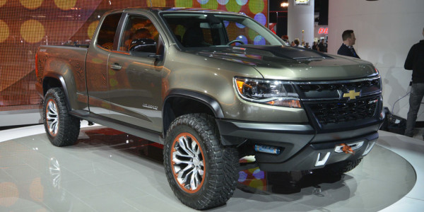 Chevrolet Colorado