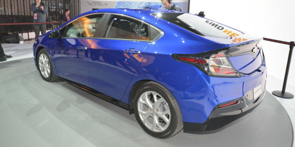 Chevrolet Volt 2