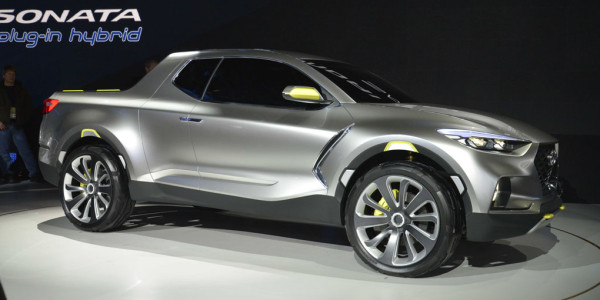 Hyundai Santa Cruz 3