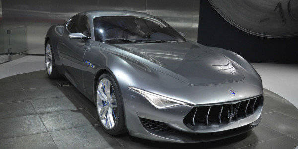 Maserati Alfieri Concept