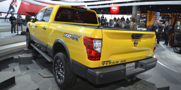 Nissan Titan 3