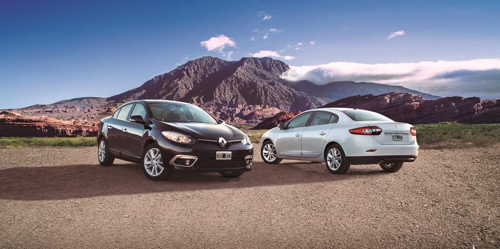 Nuevo Renault Fluence