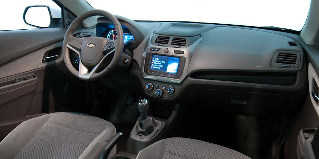 Chevrolet Cobalt 2014
