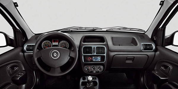 clio interior