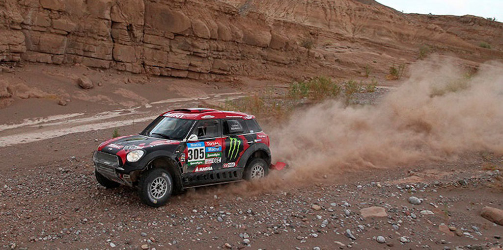 Dakar 2015 mini