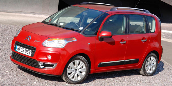 Citroen C3 Picasso desde $185.000 copia