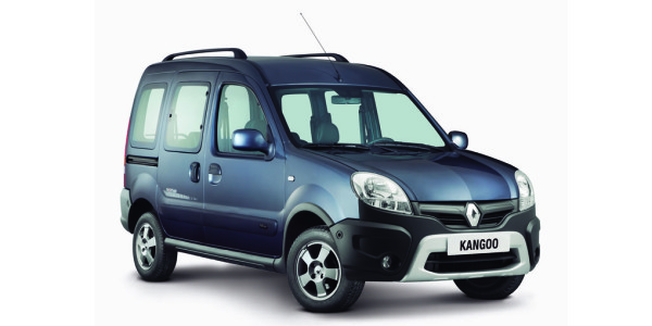 Nuevo Kangoo – desde $153.600