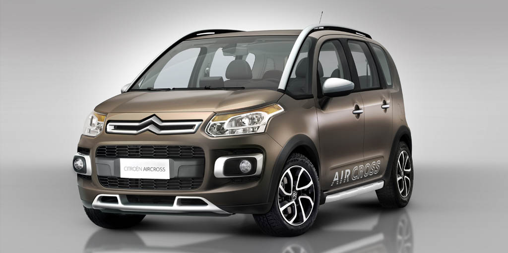 Citroen C3 Aircross