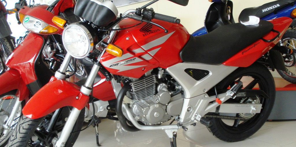 Honda CBX 2