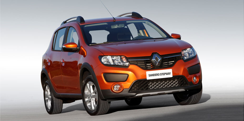 Nuevo Sandero Stepway-1