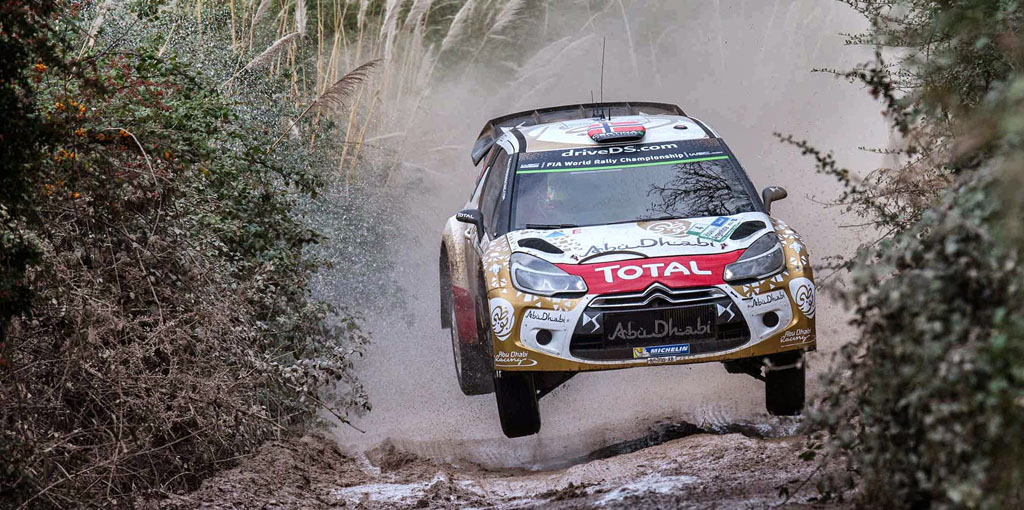 FIA WORLD RALLY CHAMPIONSHIP 2015 - WRC Rally Argentina