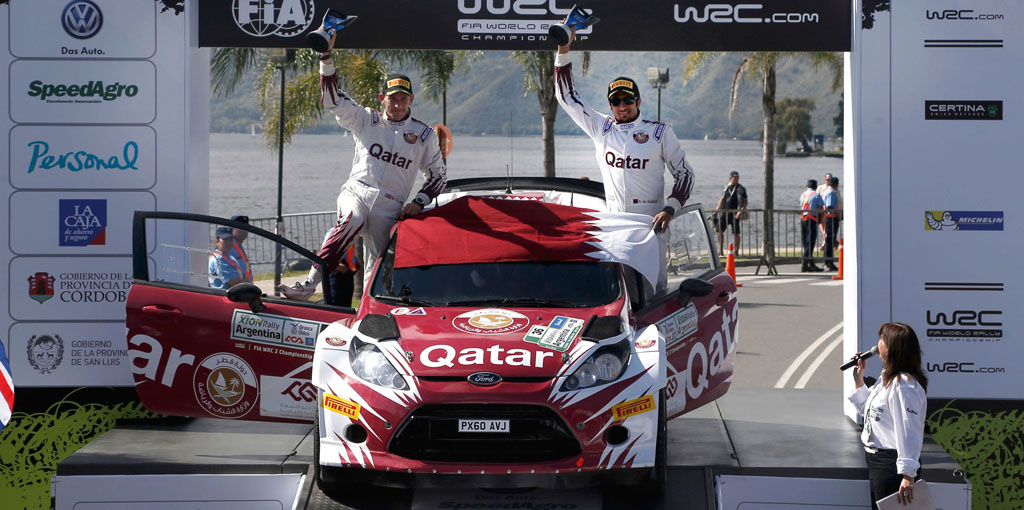 FIA WORLD RALLY CHAMPIONSHIP 2015 - WRC Rally Argentina