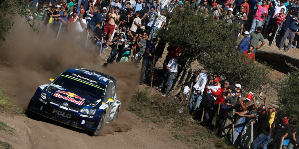 FIA WORLD RALLY CHAMPIONSHIP 2015 – WRC Rally Argentina