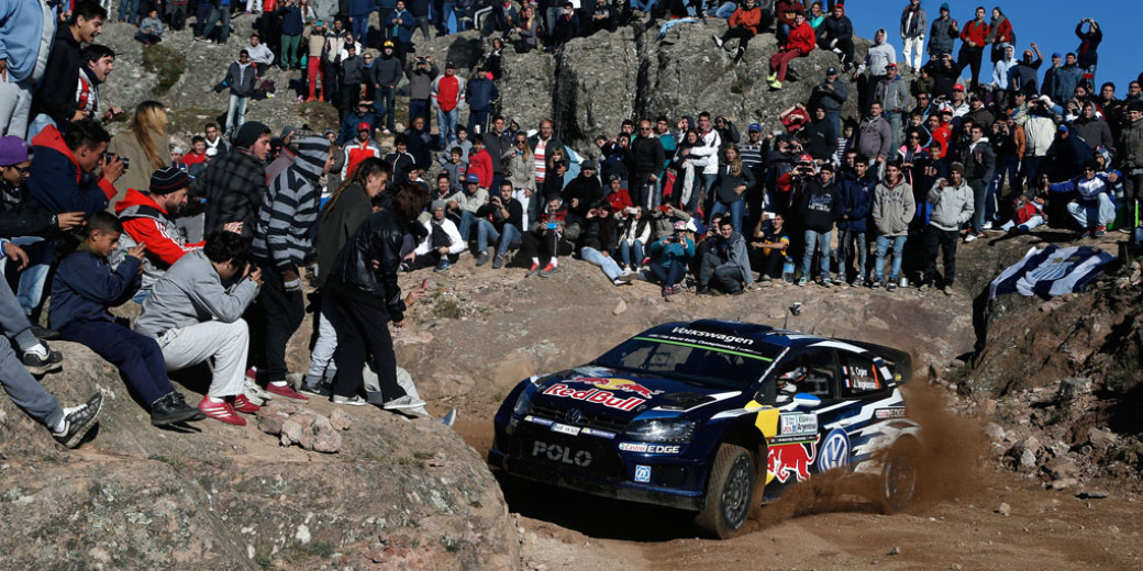 FIA WORLD RALLY CHAMPIONSHIP 2015 – WRC Rally Argentina