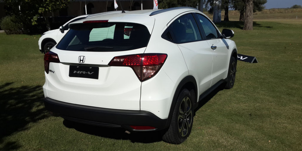 Honda HRV