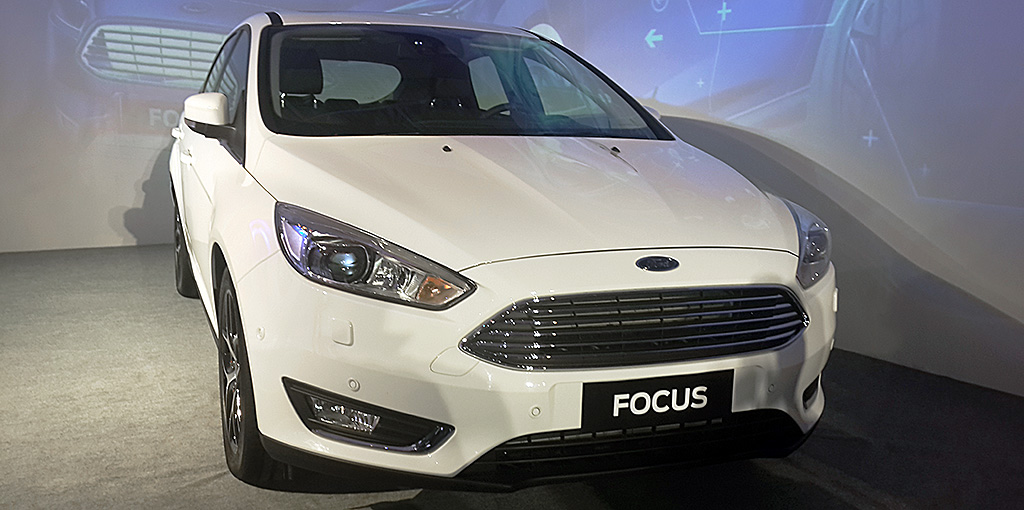 Ford Focus 2016