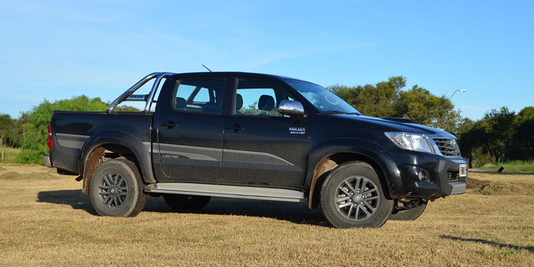 Hilux Limited 2