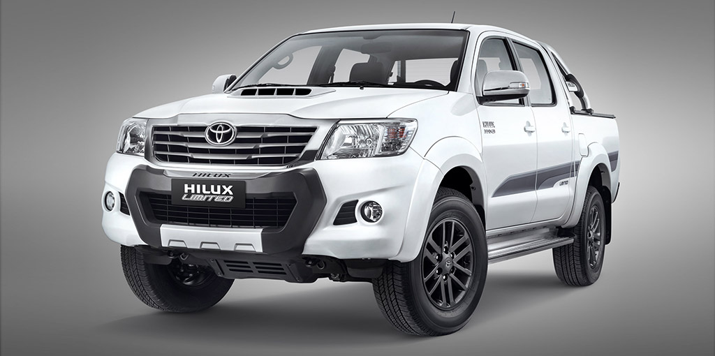 Hilux Limited - 2014