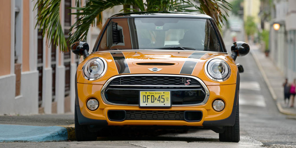 Mini cooper