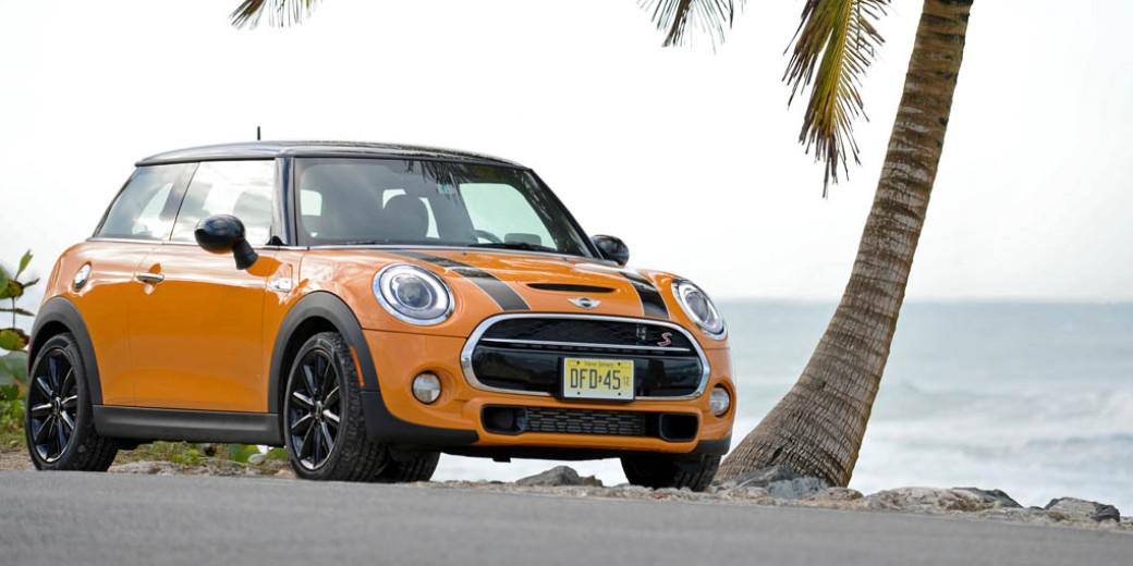 Mini cooper