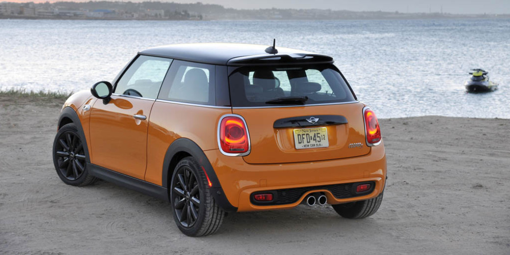 Mini cooper