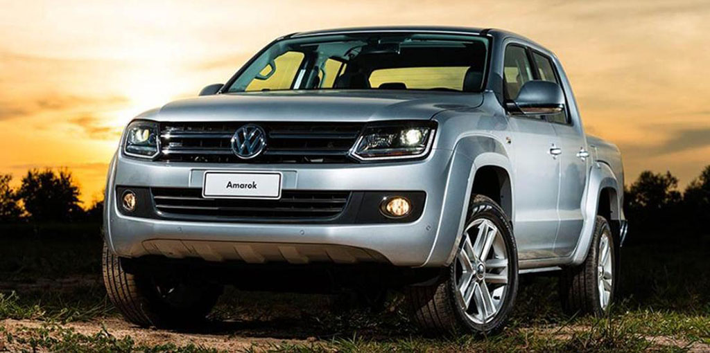 Nueva Volkswagen Amarok 2015