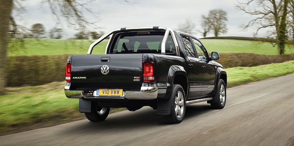 Nueva Amarok 2016