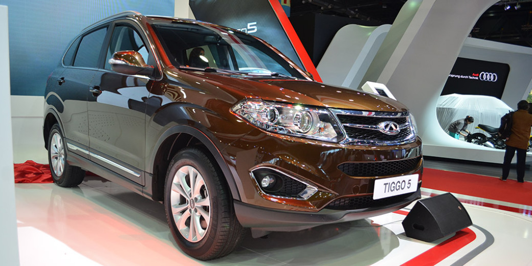 Chery Tiggo 1