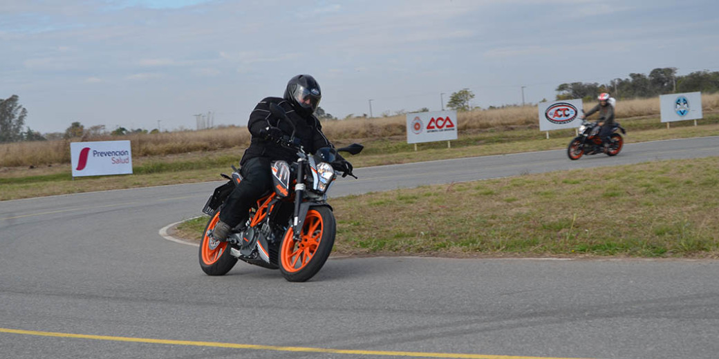 KTM Duke 390