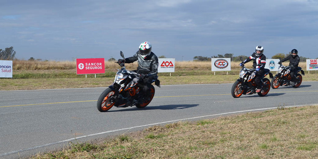 KTM Duke 390