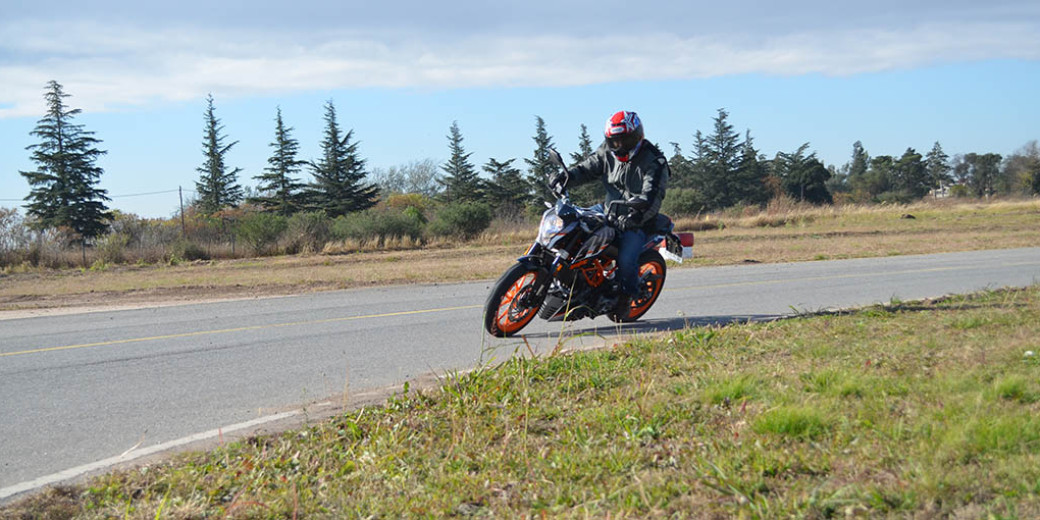 KTM Duke 390