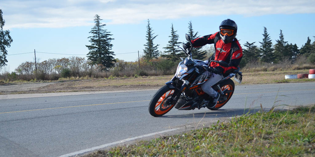 KTM Duke 390