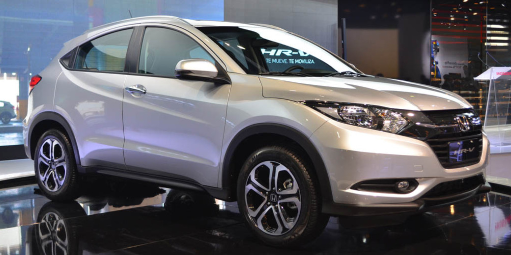 Honda HRV 2 copia