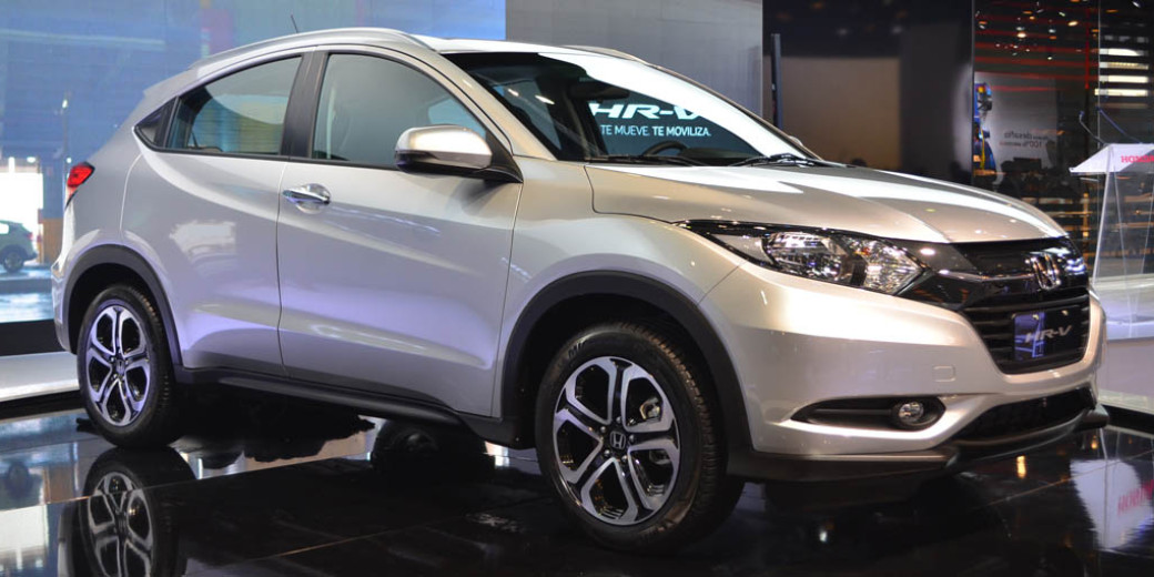 Honda HRV 2 copia