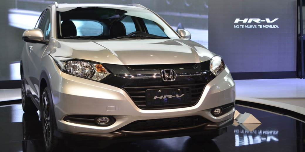Honda HRV copia