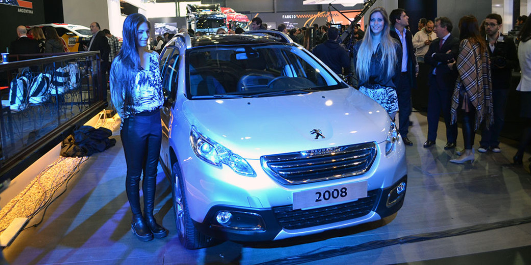 Peugeot 2008 1