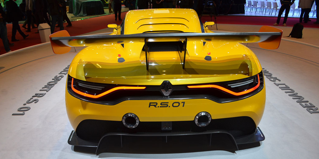 Renault Sport RS 1