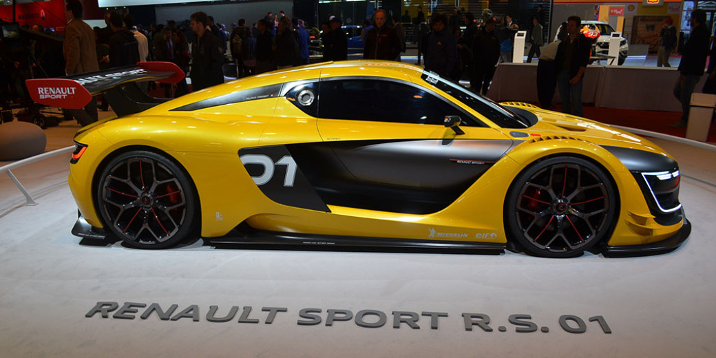 Renault Sport RS 2