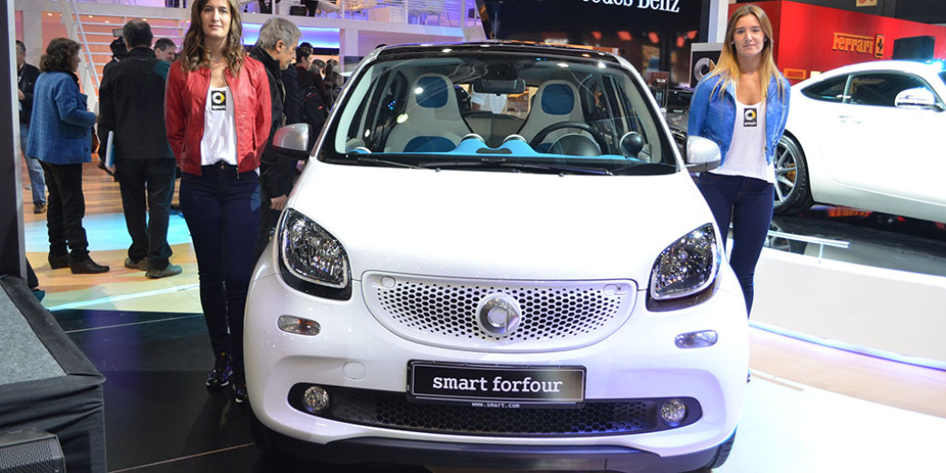 Samrt Forfour