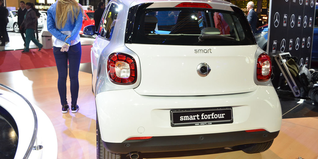 Smart Forfour2