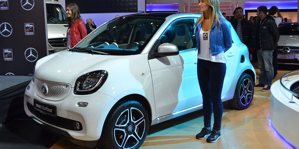 Smart Forfour3