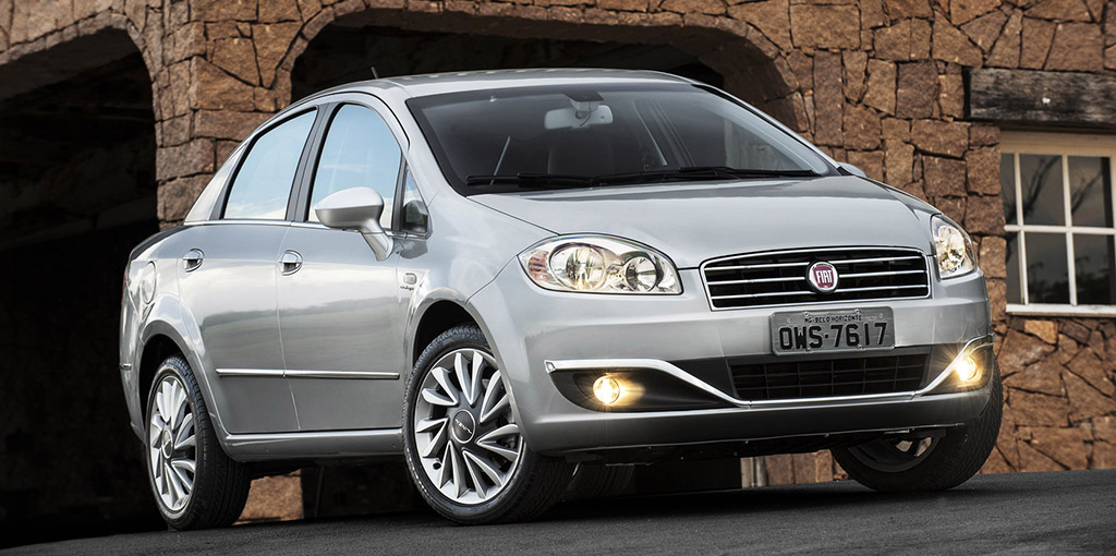 Fiat Linea