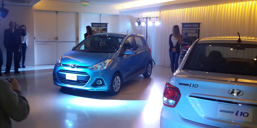 Hyundai Grand i10